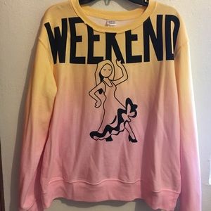 Sweater XXL women size